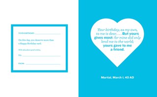 Sample content 4_Dear You: Happy Birthday!