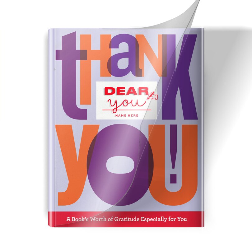 Sample content_Dear You: Thank You!