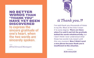 Sample content 3_Dear You: Thank You!