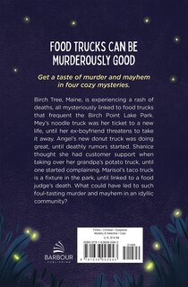 Back cover_Death by Food Truck