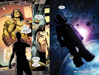 Sample content_Death Of The Silver Surfer