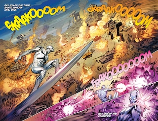 Sample content 3_Death Of The Silver Surfer