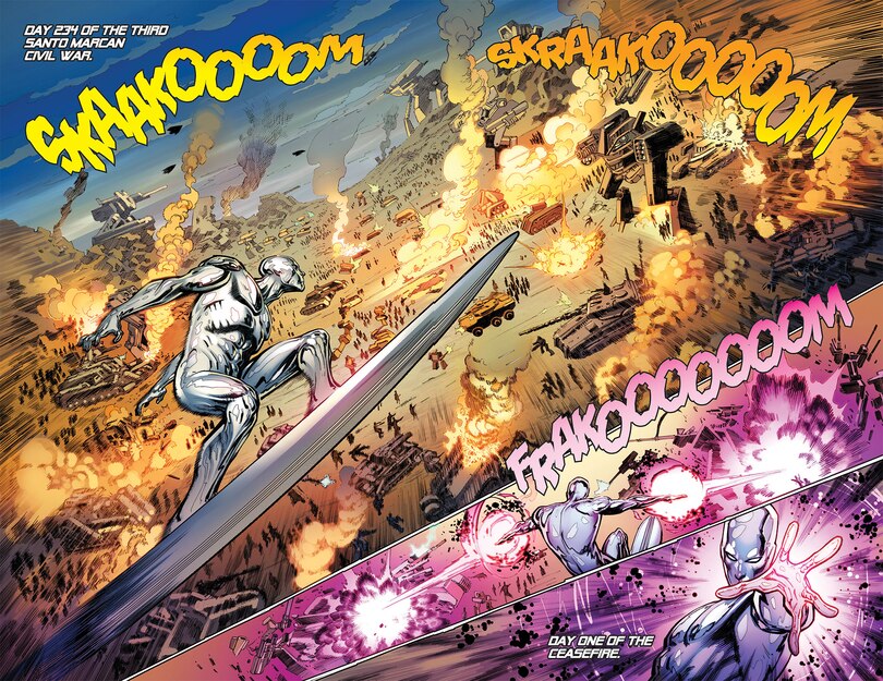 Sample content 3_Death Of The Silver Surfer