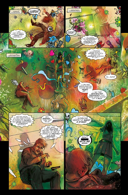 Sample content_Death Sentence: The Complete Collection