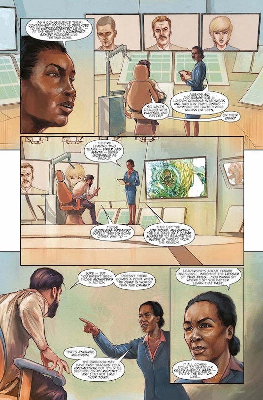 Sample content 4_Death Sentence: The Complete Collection