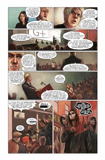 Sample content 5_Death Sentence: The Complete Collection