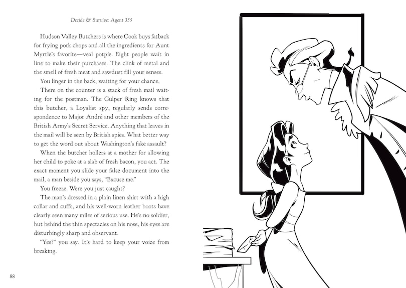 Sample content 3_Decide & Survive: Agent 355