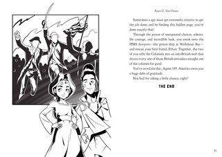 Sample content 5_Decide & Survive: Agent 355