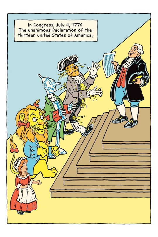 Sample content_Declaration/Emancipation Illustrated