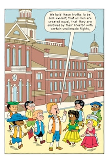 Sample content 5_Declaration/Emancipation Illustrated