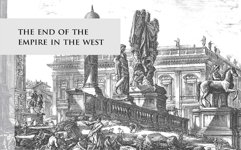 Sample content_DECLINE & FALL OF THE ROMAN EMPIRE