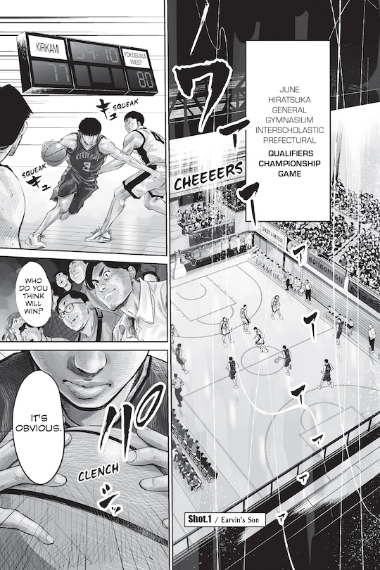 Aper&ccedil;u du contenu 3_Deep 3, Volume 1