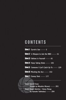 Aper&ccedil;u du contenu 4_Deep 3, Volume 1