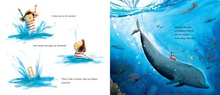 Sample content_Deep Blue: Swimming in the Big Blue Sea