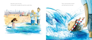 Sample content 3_Deep Blue: Swimming in the Big Blue Sea