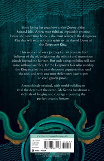 Couverture arri&egrave;re_Deepwater King