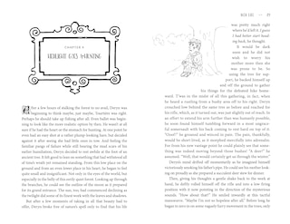 Sample content_Deer Life