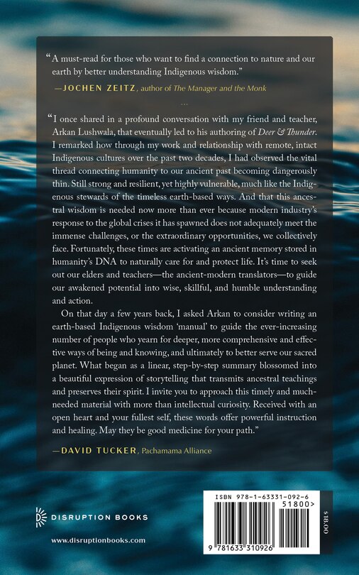 Sample content_Deer & Thunder