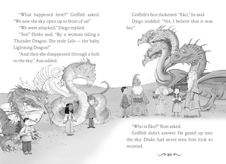 Aper&ccedil;u du contenu_Defending the Swamp Dragon: A Branches Book (Dragon Masters #31)