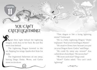 Aper&ccedil;u du contenu 3_Defending the Swamp Dragon: A Branches Book (Dragon Masters #31)