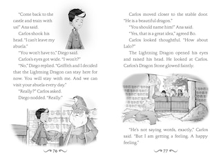 Aper&ccedil;u du contenu 2_Defending the Swamp Dragon: A Branches Book (Dragon Masters #31)