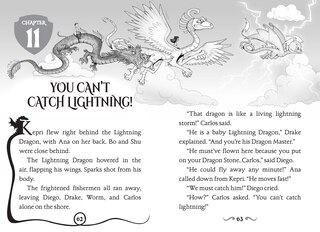 Aper&ccedil;u du contenu 3_Defending the Swamp Dragon: A Branches Book (Dragon Masters #31)