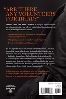 Couverture arrière_Defying Jihad