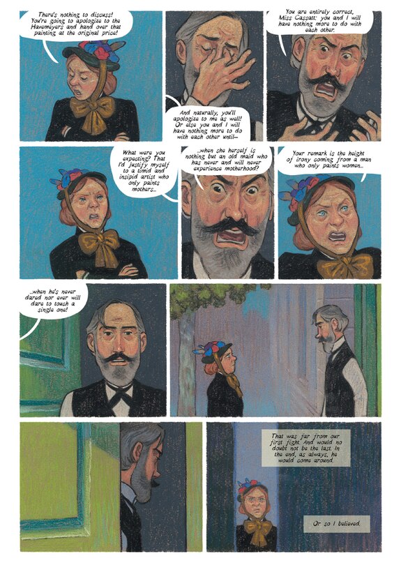 Sample content 2_Degas & Cassatt