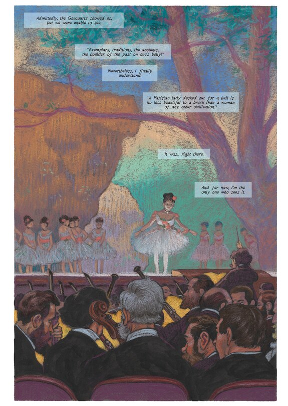 Sample content 5_Degas & Cassatt