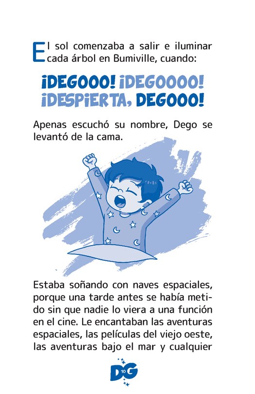 Aper&ccedil;u du contenu 2_DeGoBooM y la f&oacute;rmula Exe / DeGoBooM and the Exe Formula