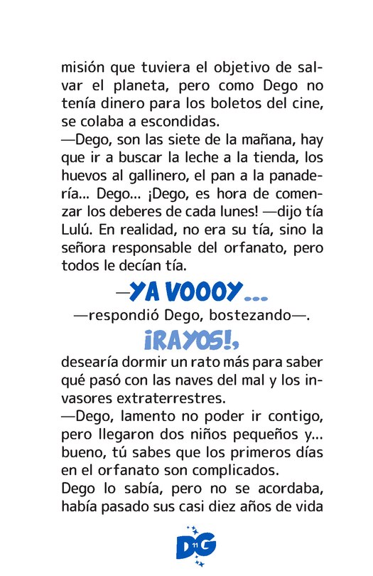 Aper&ccedil;u du contenu 3_DeGoBooM y la f&oacute;rmula Exe / DeGoBooM and the Exe Formula