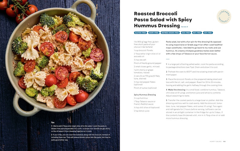 Sample content 2_Deliciously Nourishing Eats