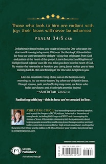 Couverture arri&egrave;re_Delighting in Jesus