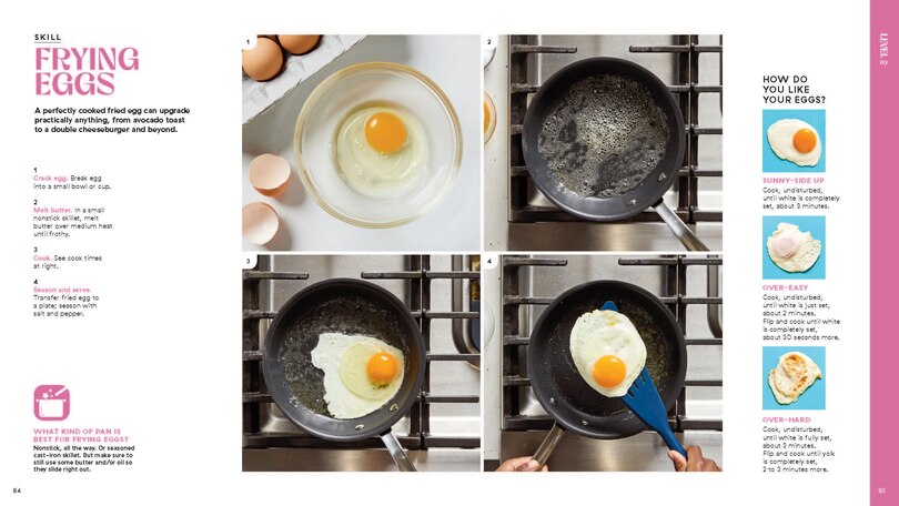 Sample content 4_Delish The How-To Cookbook for Young Foodies