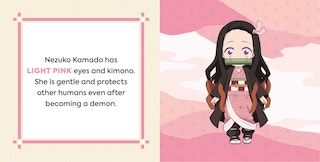 Aper&ccedil;u du contenu 3_Demon Slayer: A Book of Colors