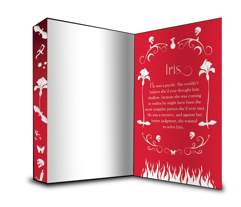 Sample content 2_Demon with Benefits: Deluxe Limited Edition