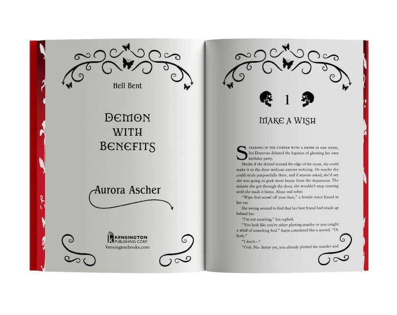 Sample content 3_Demon with Benefits: Deluxe Limited Edition