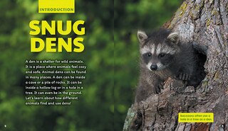 Aperçu du contenu 3_Dens (Learn About: Animal Homes)
