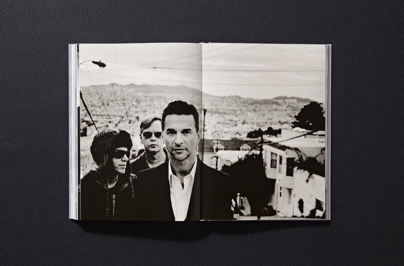 Aperçu du contenu 3_Depeche Mode By Anton Corbijn
