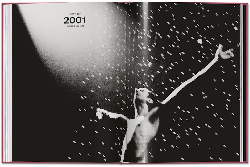 Aperçu du contenu_Depeche Mode by Anton Corbijn