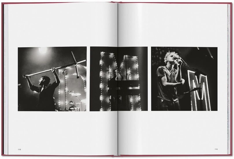 Aperçu du contenu 2_Depeche Mode by Anton Corbijn