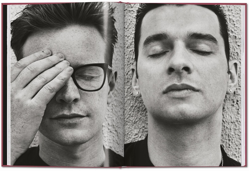 Aperçu du contenu 4_Depeche Mode by Anton Corbijn