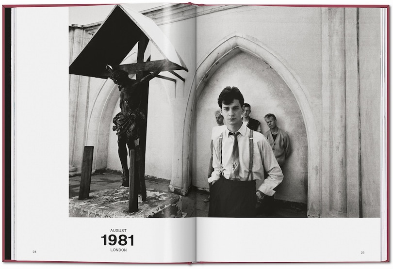 Aperçu du contenu 5_Depeche Mode by Anton Corbijn