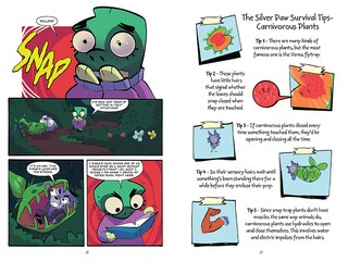 Aperçu du contenu 2_Desert Nightmare (Piggy Original Graphic Novel #2)
