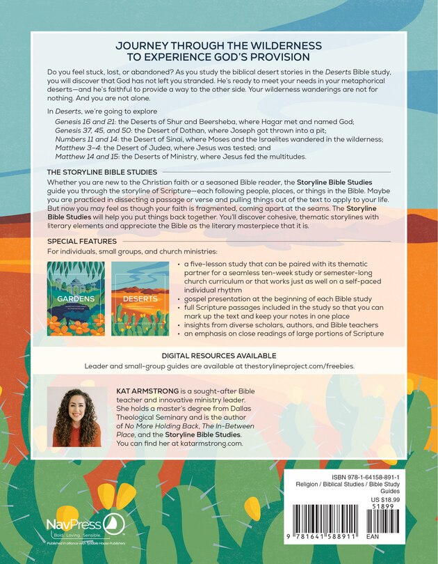 Back cover_Deserts