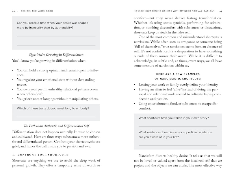 Aper&ccedil;u du contenu 2_Desire: The Workbook
