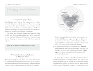 Aper&ccedil;u du contenu 4_Desire: The Workbook