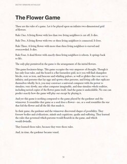 Aper&ccedil;u du contenu 3_Destiny Grimoire Anthology, Vol. VII