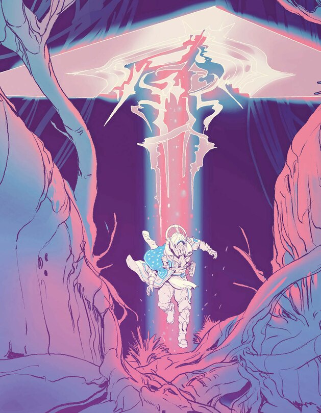 Aper&ccedil;u du contenu 4_Destiny Grimoire Anthology, Vol. VII