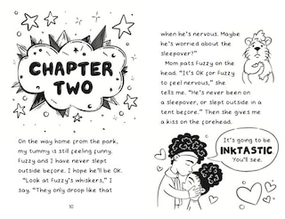 Sample content 2_Destiny Ink: Sleepover Surprise